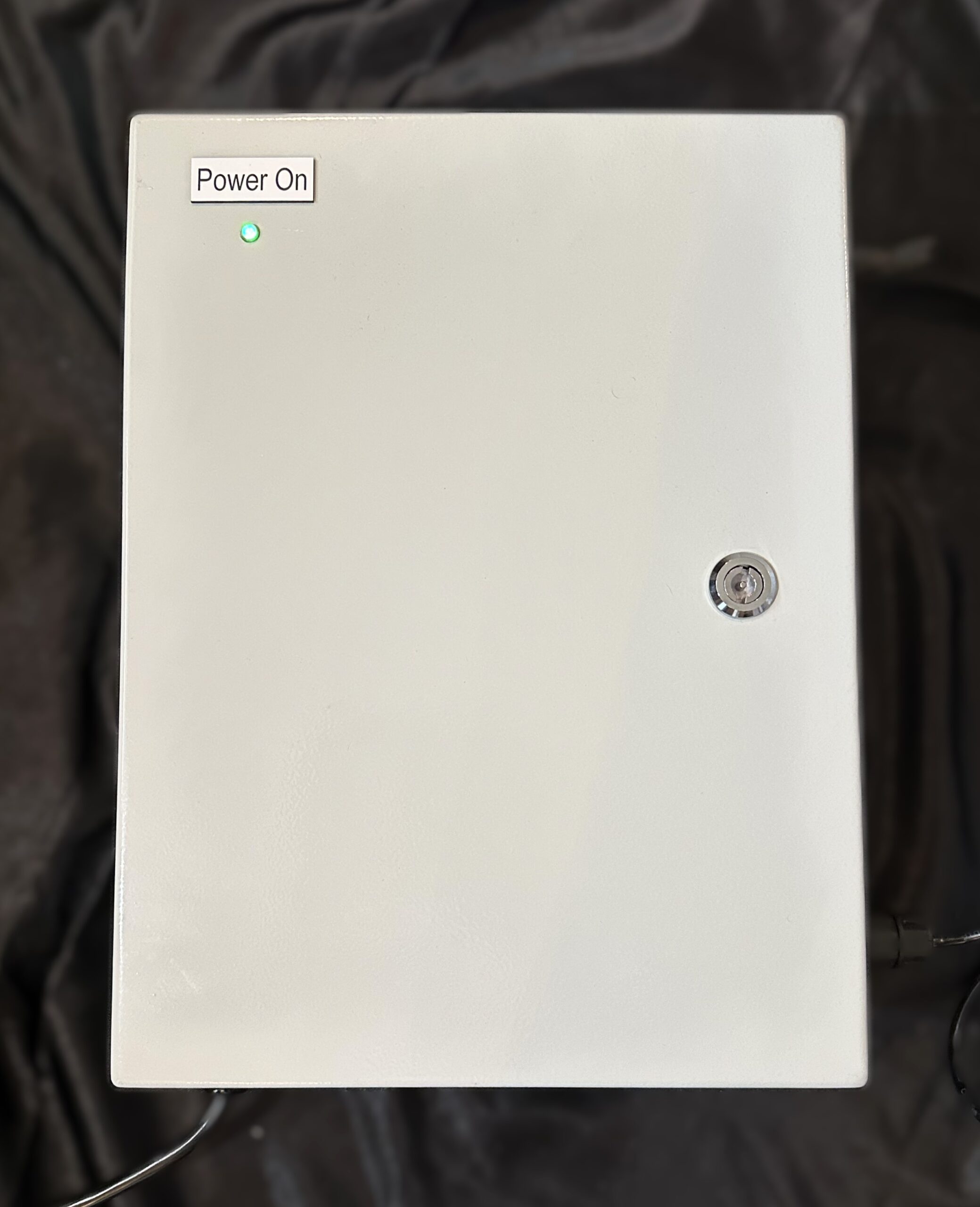 EdgeC E4-POE Enclosure