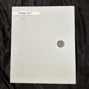 PowerC R4-POE Enclosure