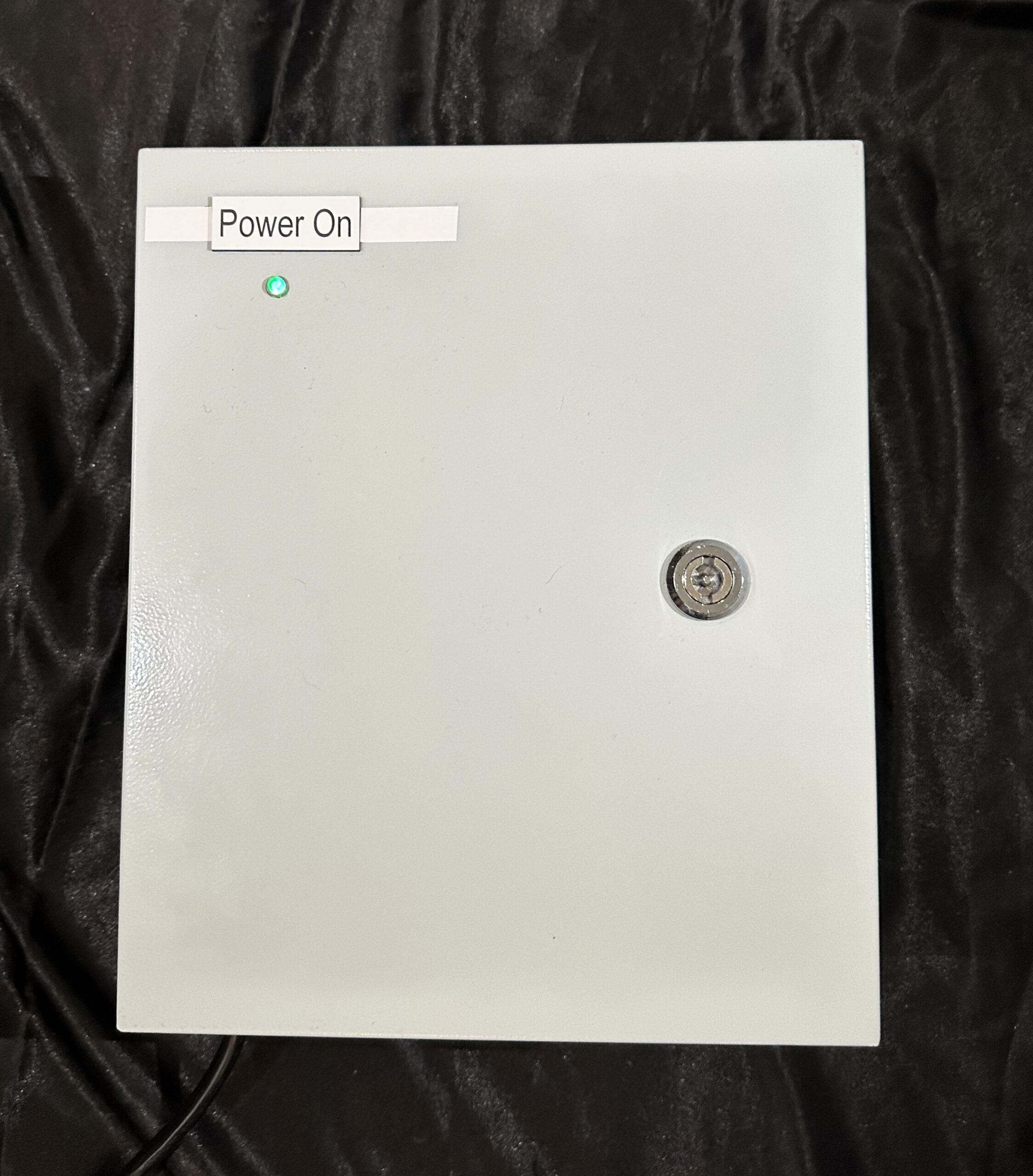 PowerC R4-POE Enclosure